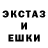 Ecstasy XTC Karandashek